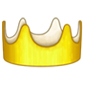 Fake Gold Crown