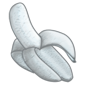 Snow Banana