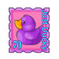 Just Ducky Stamp