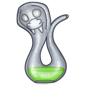 Green Cobron Morphing Potion
