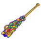 Rainbow Rock Candy