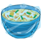 Frozen Egg Drop Soup