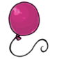 Pink Balloon
