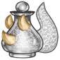 Snowdrift Trido Morphing Potion