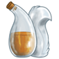 Orange Wulfer Morphing Potion