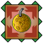 Earth Bomb Stamp