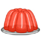Cherry Gelatin