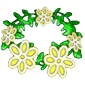 Daisy Chain Necklace