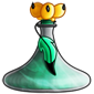 Bluegreen Dovu Morphing Potion