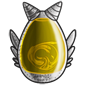 Yellow Jakrit Morphing Potion