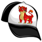 Blue Ridix Hat