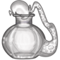 White Ridix Morphing Potion