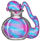 Cottoncandy Ridix Morphing Potion