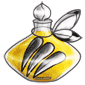 Yellow Traptur Morphing Potion