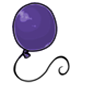 Purple Balloon