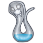 Blue Cobron Morphing Potion