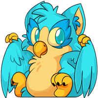 Ori - Blue