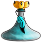 Blue Dovu Morphing Potion