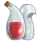 Red Wulfer Morphing Potion