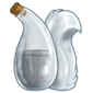 Grey Wulfer Morphing Potion