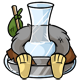 Rainbow Audril Morphing Potion
