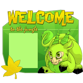 Gallery Blog - Welcome to the Jungle