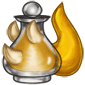 Yellow Trido Morphing Potion