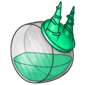 Bluegreen Makoat Morphing Potion