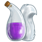 Purple Wulfer Morphing Potion