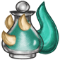 Bluegreen Trido Morphing Potion