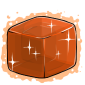 Bronze Ice Cube