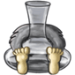 Grey Audril Morphing Potion
