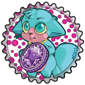 Token Dabu Stamp
