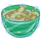 Frozen Potato Soup