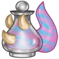 Cottoncandy Trido Morphing Potion