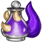 Purple Trido Morphing Potion