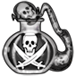 Pirate Ridix Morphing Potion