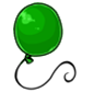 Green Balloon