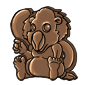 Milk Chocolate Audril