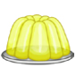 Lemon Gelatin
