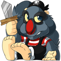 Pirate Audril