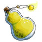 Yellow Snow Jar