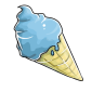 Blueberry Ice Cream