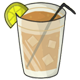 Glass of Iced Tea
