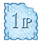Torn 1 IP Stamp