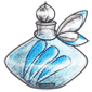 Ice Traptur Morphing Potion