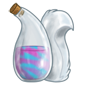 Cottoncandy Wulfer Morphing Potion