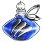 Blue Traptur Morphing Potion