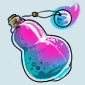 Cottoncandy Snow Jar