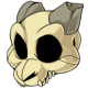 Makoat Skull